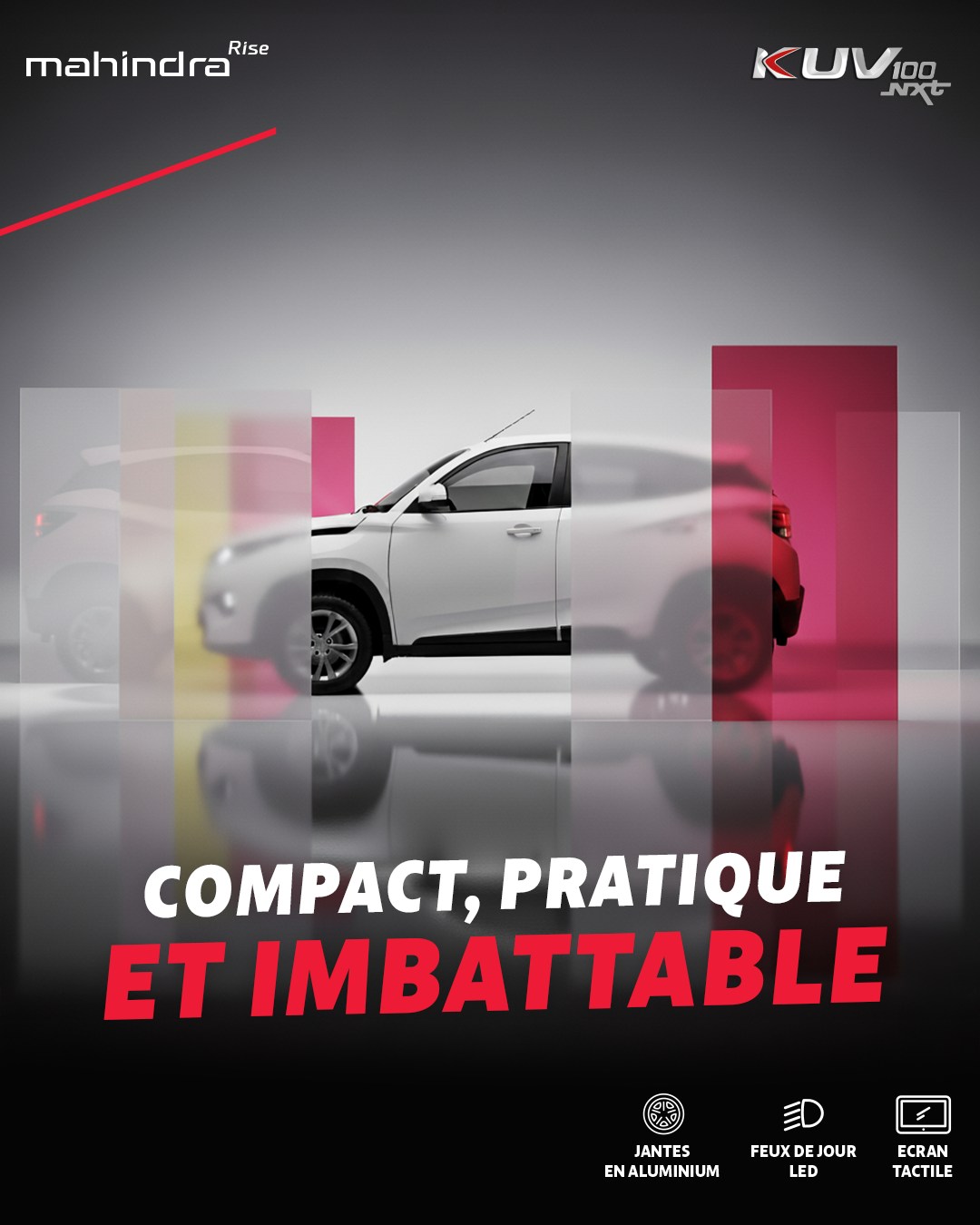 Mahindra Digital Promotion Grid